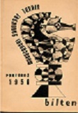 1958 - JUGO. BULLETIN / PORTOROZ Interzon, 1-22 hf   1. TAL